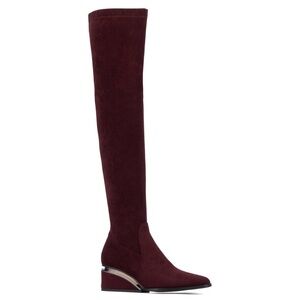 Torgeis Women's Madaline Thigh High Boots